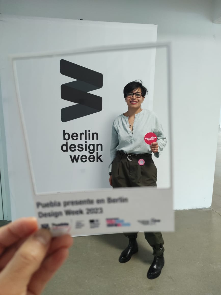 Puebla Capital presente en “Berlin Design Week 2023”
