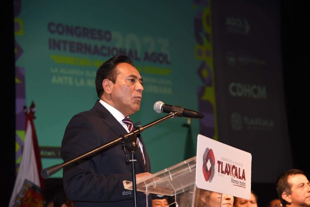 Se construye comunidad y tejido social en Tlaxcala Capital: Jorge Corichi