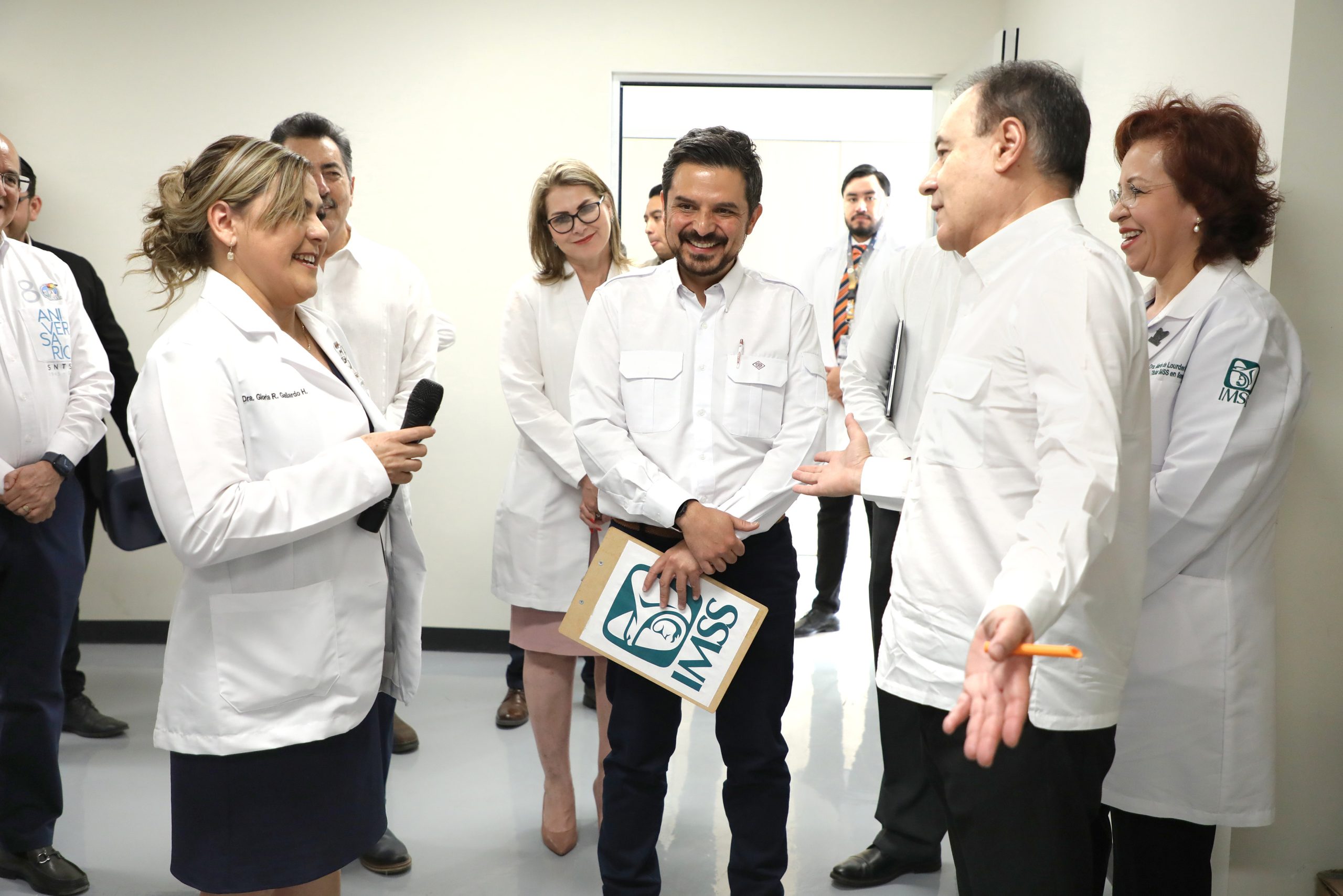 Inauguración De Umf No 66 En Sonora Fortalece Medicina Familiar Columna Vertebral Del Imss 1337