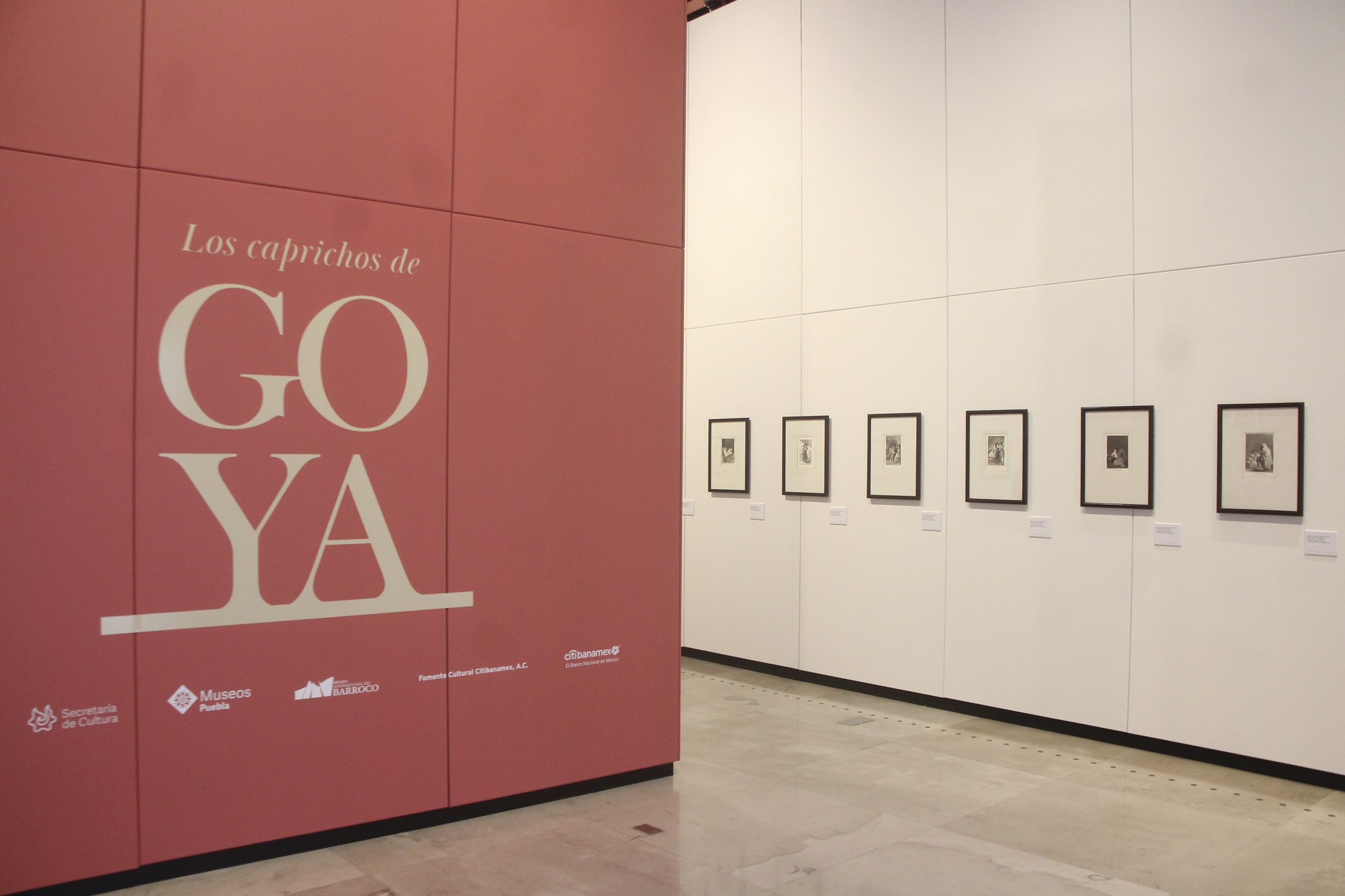 Albergará Museo Internacional del Barroco “Los caprichos de Goya”