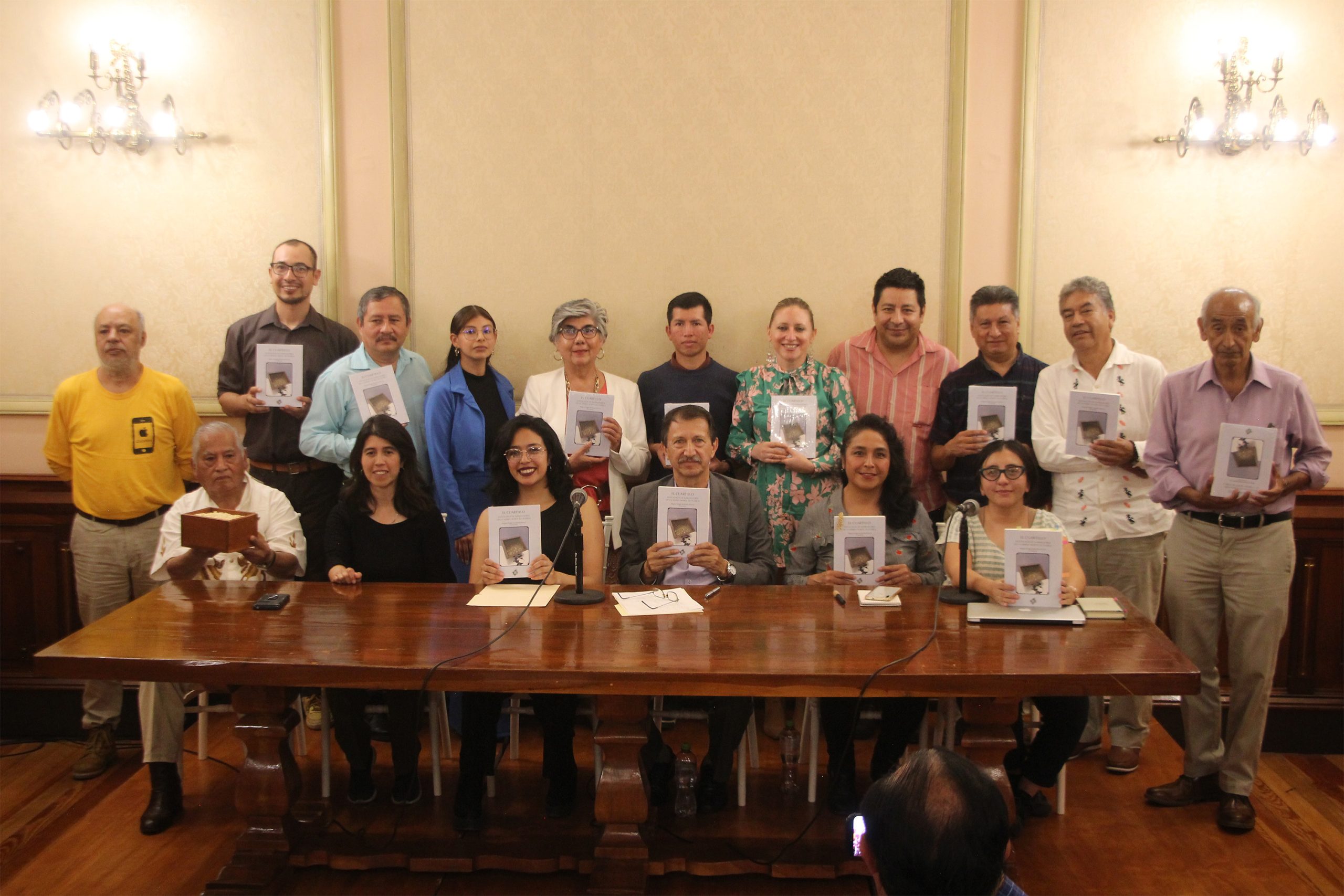 Reúne Cultura obras de narradores de la Sierra Norte en antología “El ...