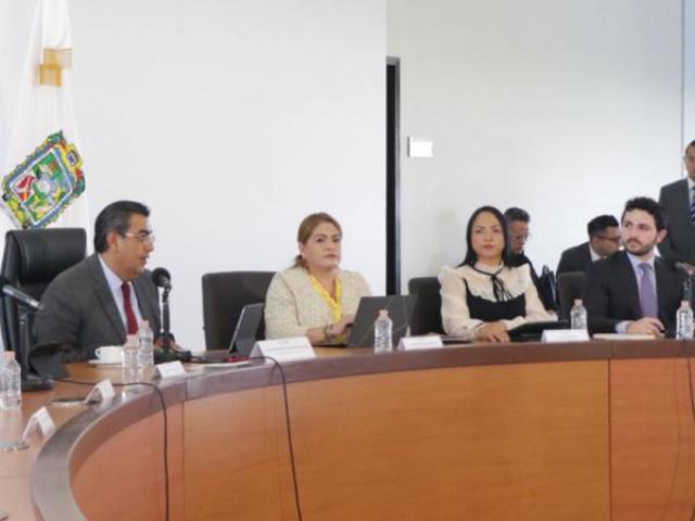En Puebla, federación instala Tianguis del Bienestar; beneficiará a más de 13 mil familias