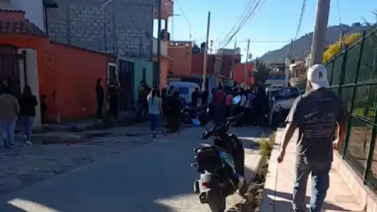 Asesinan al líder de motonetos de San Cristóbal de Las Casas