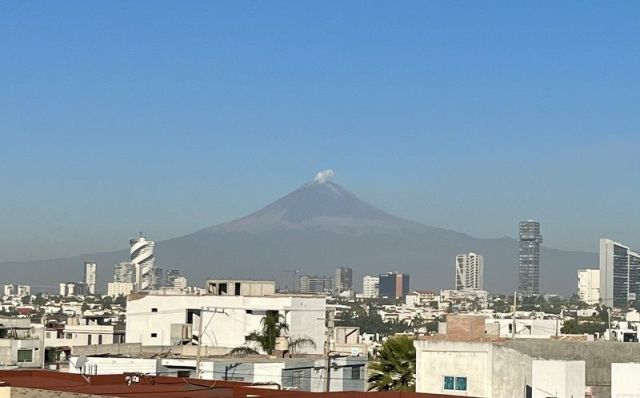 La calidad de aire en Puebla capital y algunos municipios no mejora