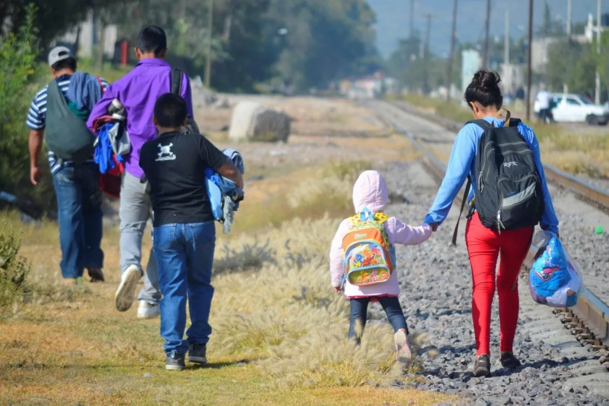 México recibió 140 mil solicitudes de asilo