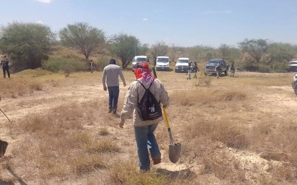 Tamaulipas encabeza lista de estados con más casos de desapariciones