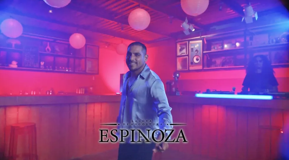 Espinoza Paz lanza su nuevo sencillo “Sigo adelante”