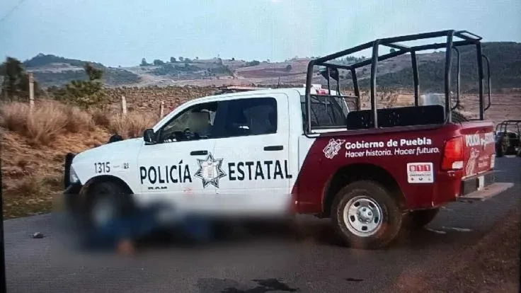Enfrentamiento armado en Puebla deja 7 muertos