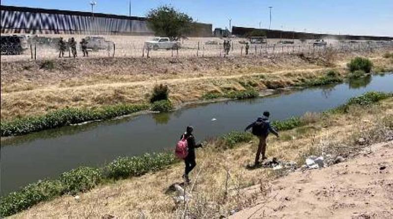 Crece miedo de migrantes al crimen organizado tras masacre en Chihuahua