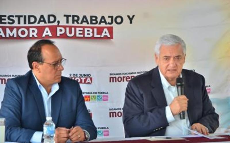 «Inviables financiera y presupuestalmente las propuestas de Lalo Rivera»: Godina Herrera