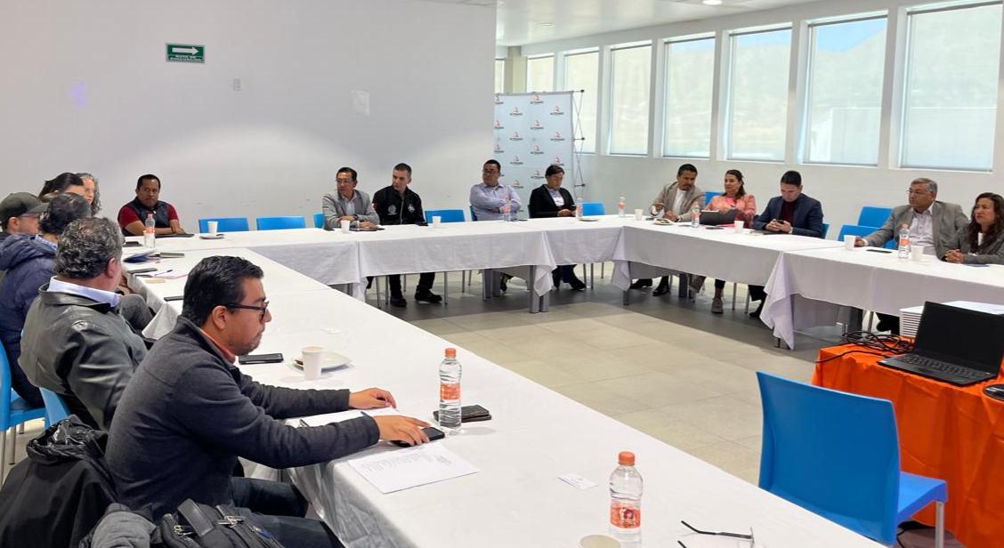 Se reúne Alianza Regional de Empresas (ARE) en Granjas Carroll de México con autoridades entrantes