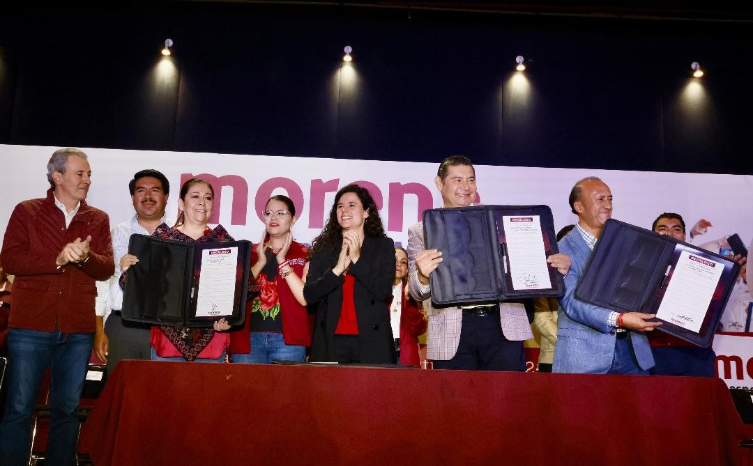 En la primera Asamblea Informativa Morena presentó la Campaña Súmate