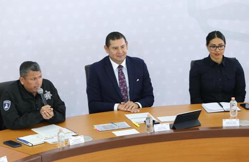 Puebla respalda a la presidenta Sheinbaum; se suma a Campaña Nacional “Unidos contra la Extorsión”