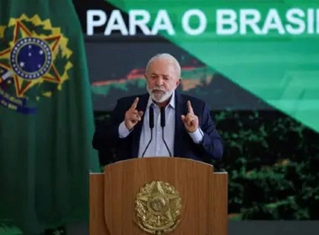 Brasil responderá con «reciprocidad» si EU impone aranceles: Lula
