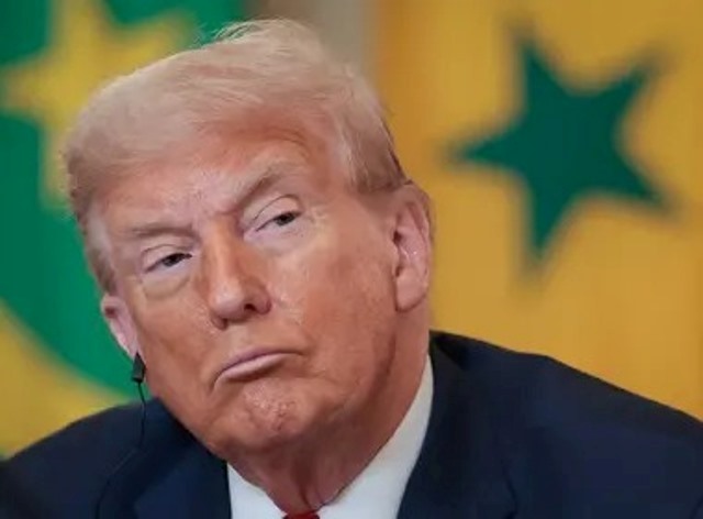 Trump impondrá aranceles del 50% a Brasil