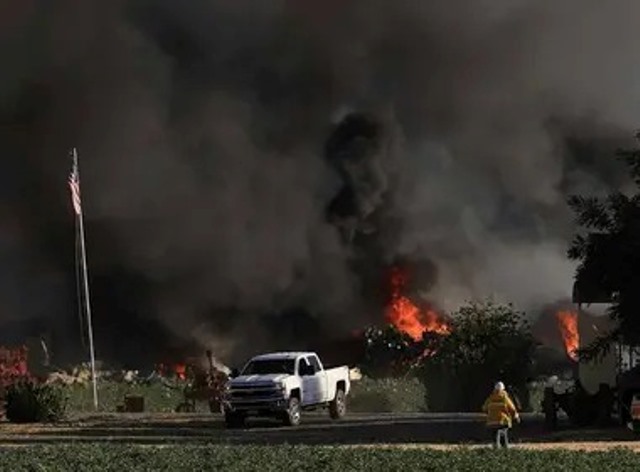 Gran Cañón en riesgo: incendio causa evacuaciones masivas