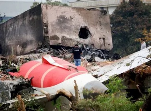 Accidente de Air India: combustible del avión se cortó justo antes del accidente