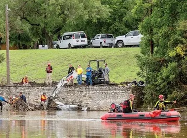 A dos semanas de la devastación en Texas, reducen búsqueda de víctimas