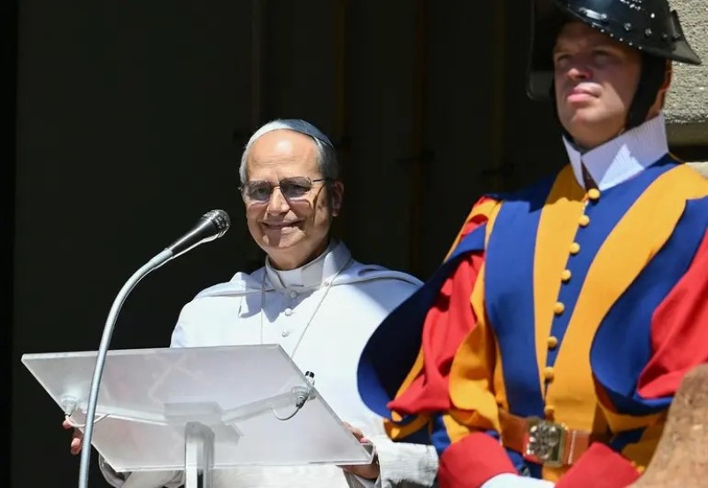 El Papa León XIV insta a acabar de inmediato la ‘barbarie’ de la guerra en Gaza