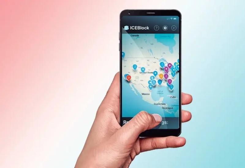 Apps que alertan redadas, en la mira de la Casa Blanca