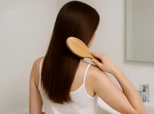 Menos caída, más fuerza: la verdadera fuente de la fuerza del cabello