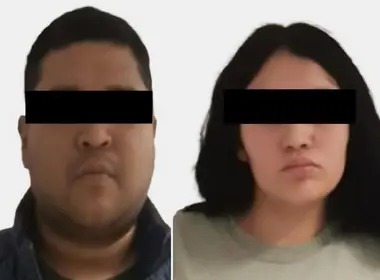 Cae pareja con 6 mil 400 dosis de mariguana y cristal en Hidalgo