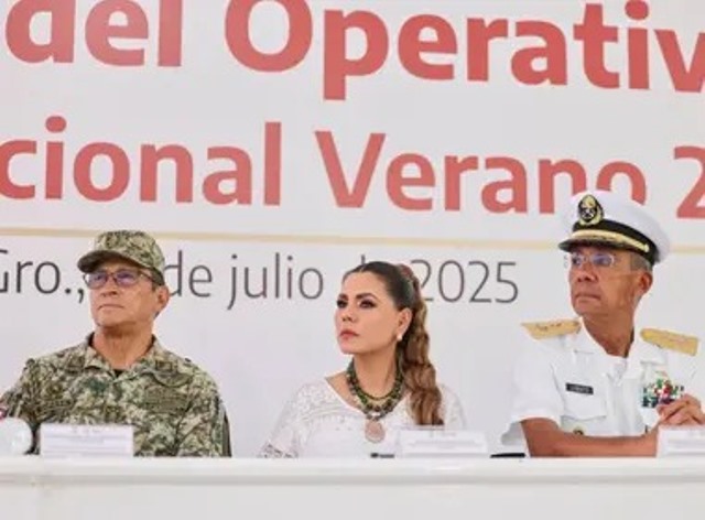 Arranca Guerrero el operativo de la temporada vacacional verano 2025