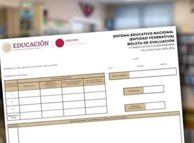 Alumnos podrán revisar calificaciones en línea; SEP abre portal