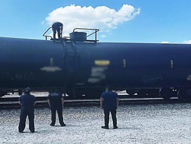 Huachicol en Tamaulipas: Aseguran más de 2 millones de litros de diésel