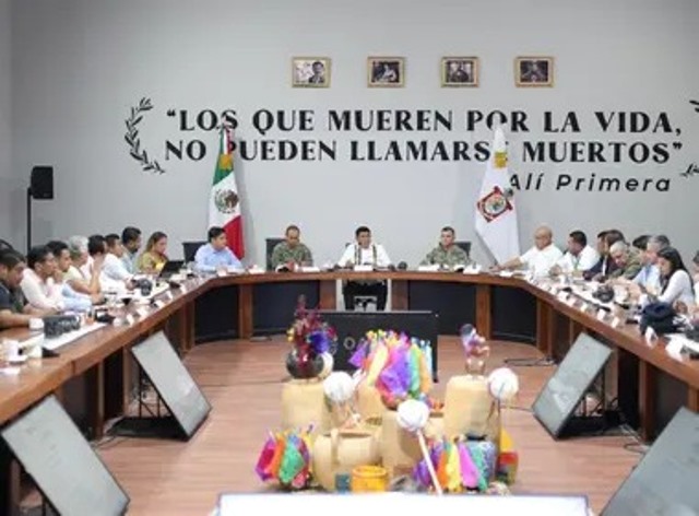 A menos de un mes del huracán Erick, Salomón Jara pone de pie a la Costa con acciones inmediatas e integrales