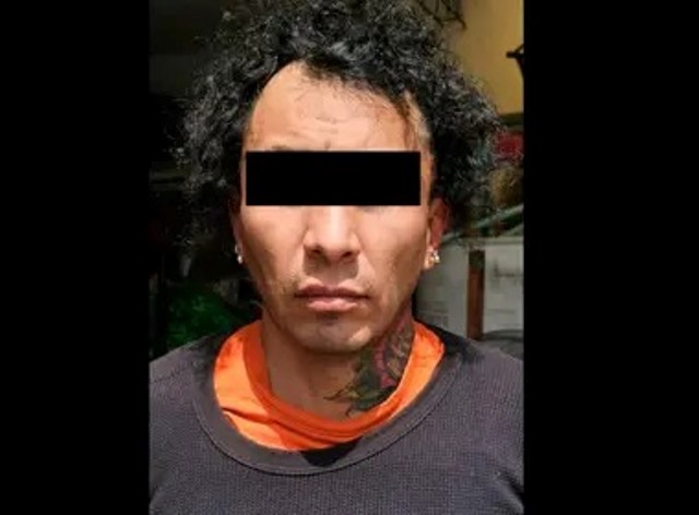 García Harfuch anuncia detención de ‘El Contador’, líder de extorsionadores