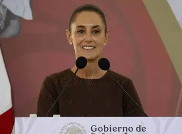 Sheinbaum anuncia inversión de salud en Chiapas