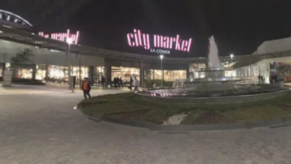 Intensifican operativo para dar con los asesinos del extranjero que fue baleado en un centro comercial en Solesta