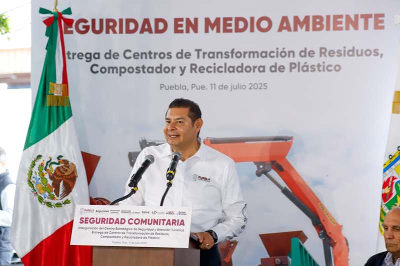 Seguridad para la economía familiar con Centros de Transformación de Residuos