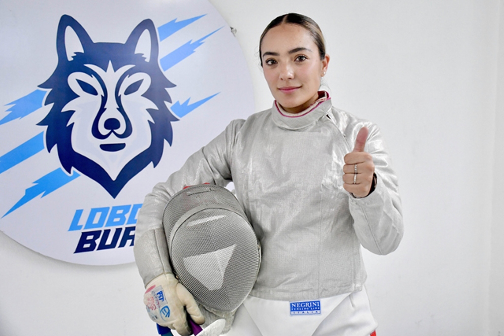 BUAP.-Alumna de Ingeniería Química acudirá a los Juegos Mundiales Universitarios de Verano FISU 2025 en Alemania