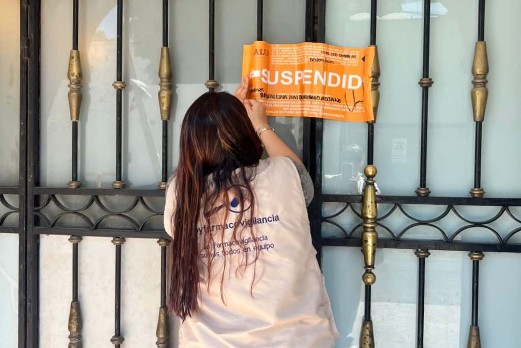 Clausura DPRIS nuevamente clínica privada por incumplir suspensión sanitaria