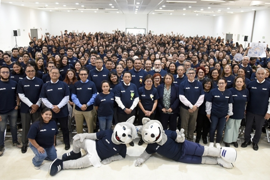 BUAP.-La investigación científica debe vincularse con los problemas sociales: Rectora Lilia Cedillo