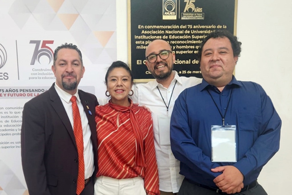 Consolida BUAP programa de internacionalización