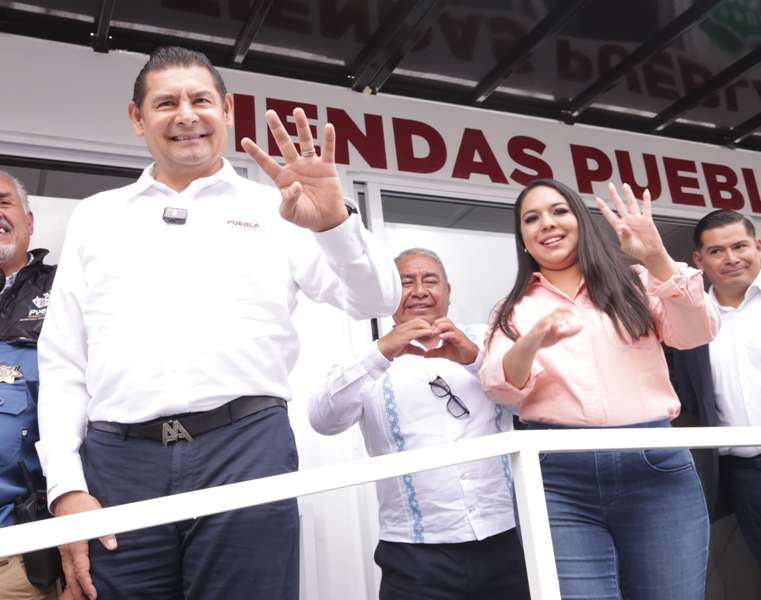 Puebla blinda seguridad con segundo CESAT: vigilancia inteligente y respuesta inmediata