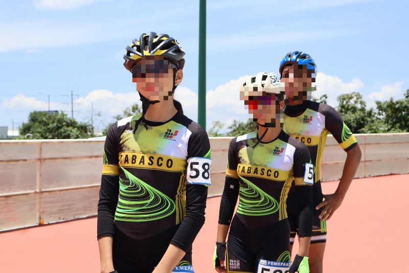 Con Seguridad en el deporte, Puebla recibe Nacional de Patinaje de Velocidad