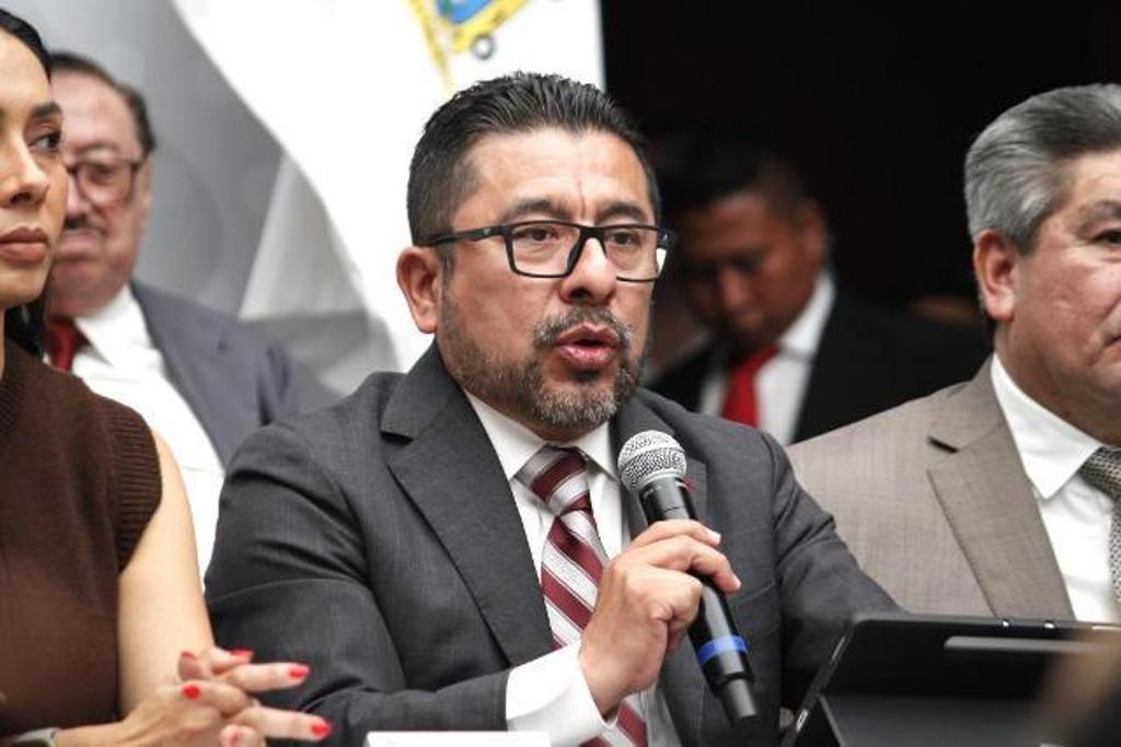 Cero Tolerancia a la corrupción reitera el gobernador del Estado, Alejandro Armenta