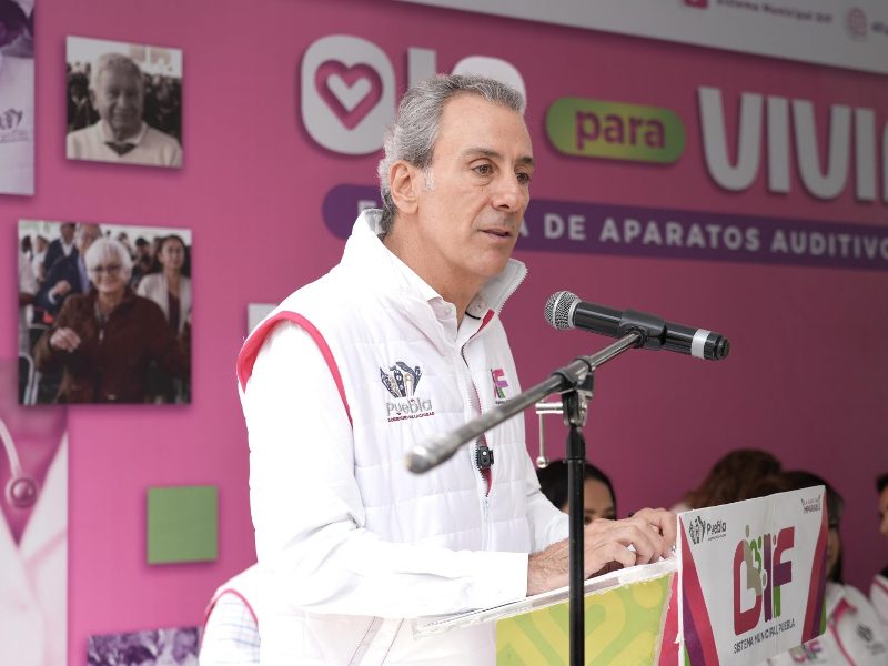 Pepe Chedraui y MariElise Budib encabezan la primera entrega del programa “Oír para Vivir”