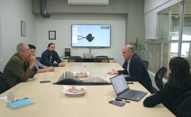 Gobierno estatal e Ibero Puebla colaboran en el desarrollo de empresas sociales seguras