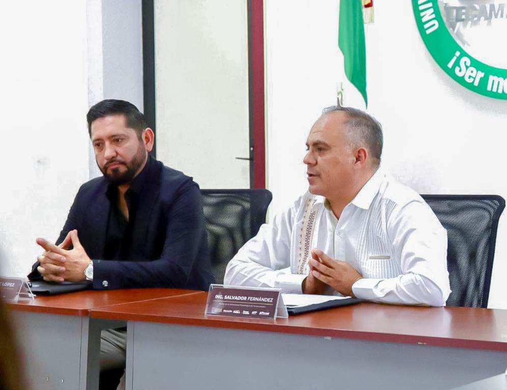 UTTECAM fortalece formación estudiantil con poderosas alianzas