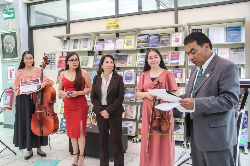 UTTECAM promueve el arte como herramienta educativa y cultural