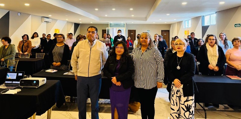 Conalep Puebla fortalece preparación docente con seguridad y bienestar