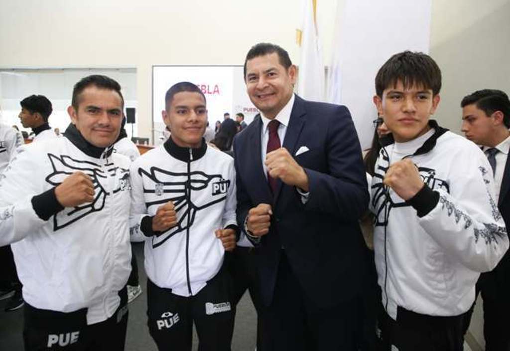 Con impulso al deporte, Gobierno de Puebla apuesta por la seguridad