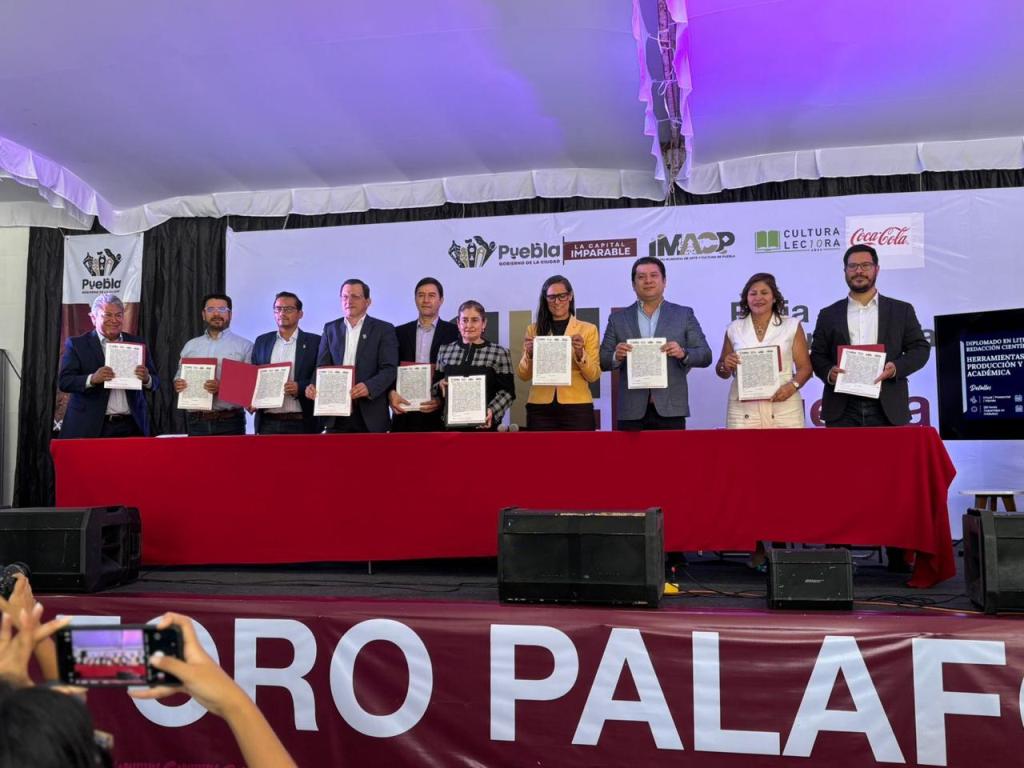 UTP y SECIHTI dan certeza a educación superior con convenio