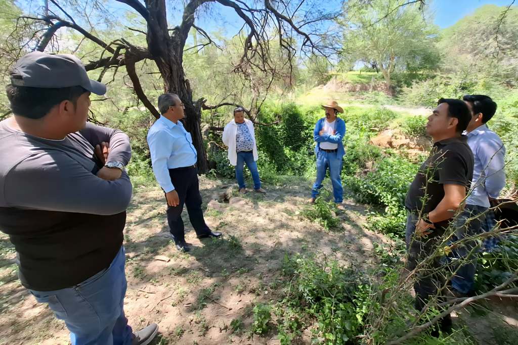 Asegurará CEASPUE saneamiento urbano e innovaciones tecnológicas en la mixteca