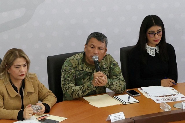 Con operativos permanentes, se fortalece la seguridad en San Martín Texmelucan: SSP